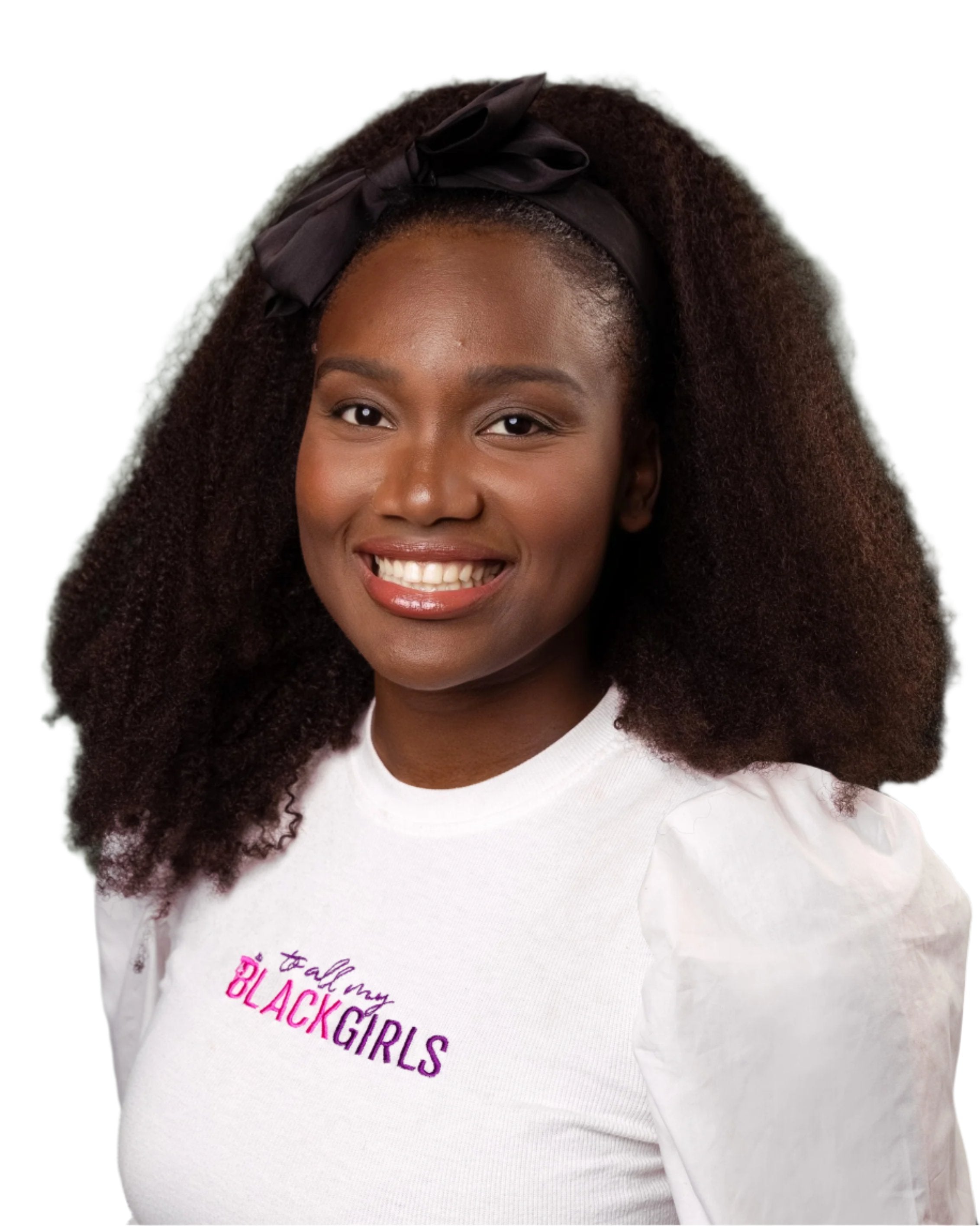 Kinky Coarse Afro Drawstring Ponytail