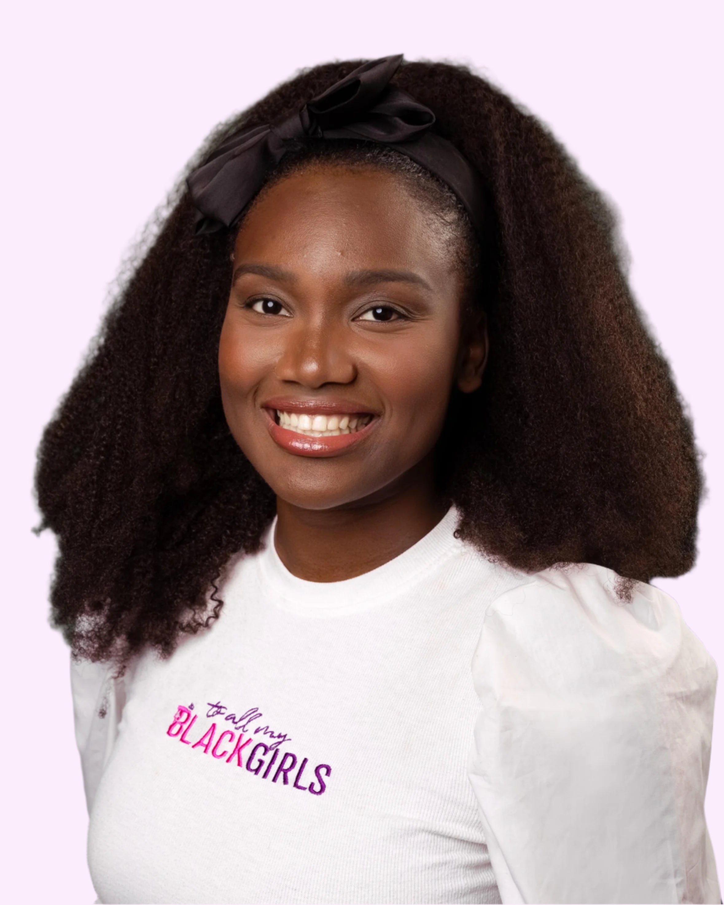 Founder of To All My Black Girls