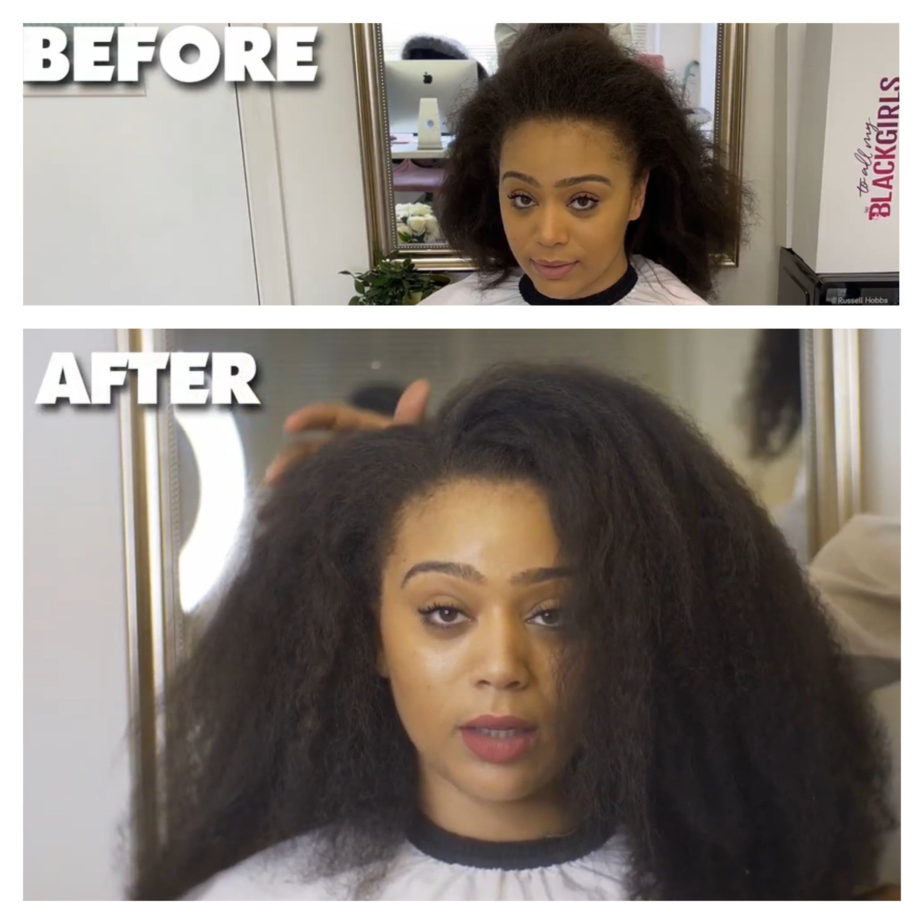Hair Appointment Bookings: Microlink, Tape-Ins & Clip Ins