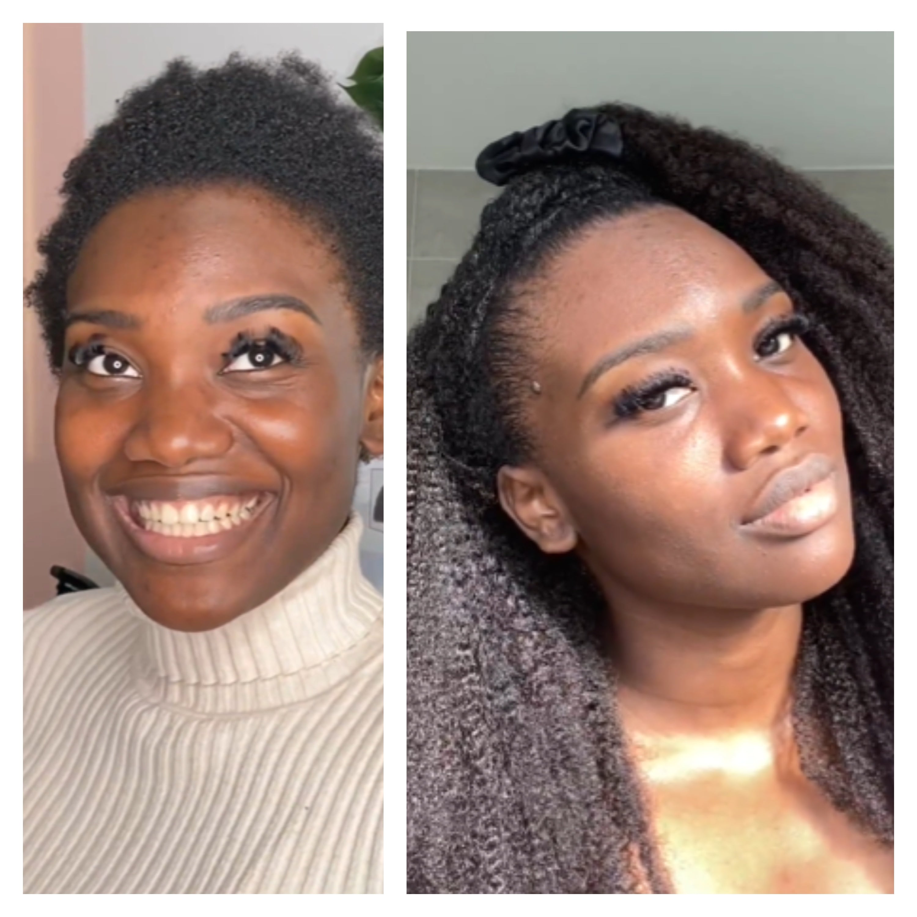 Hair Appointment Bookings: Microlink, Tape-Ins & Clip Ins