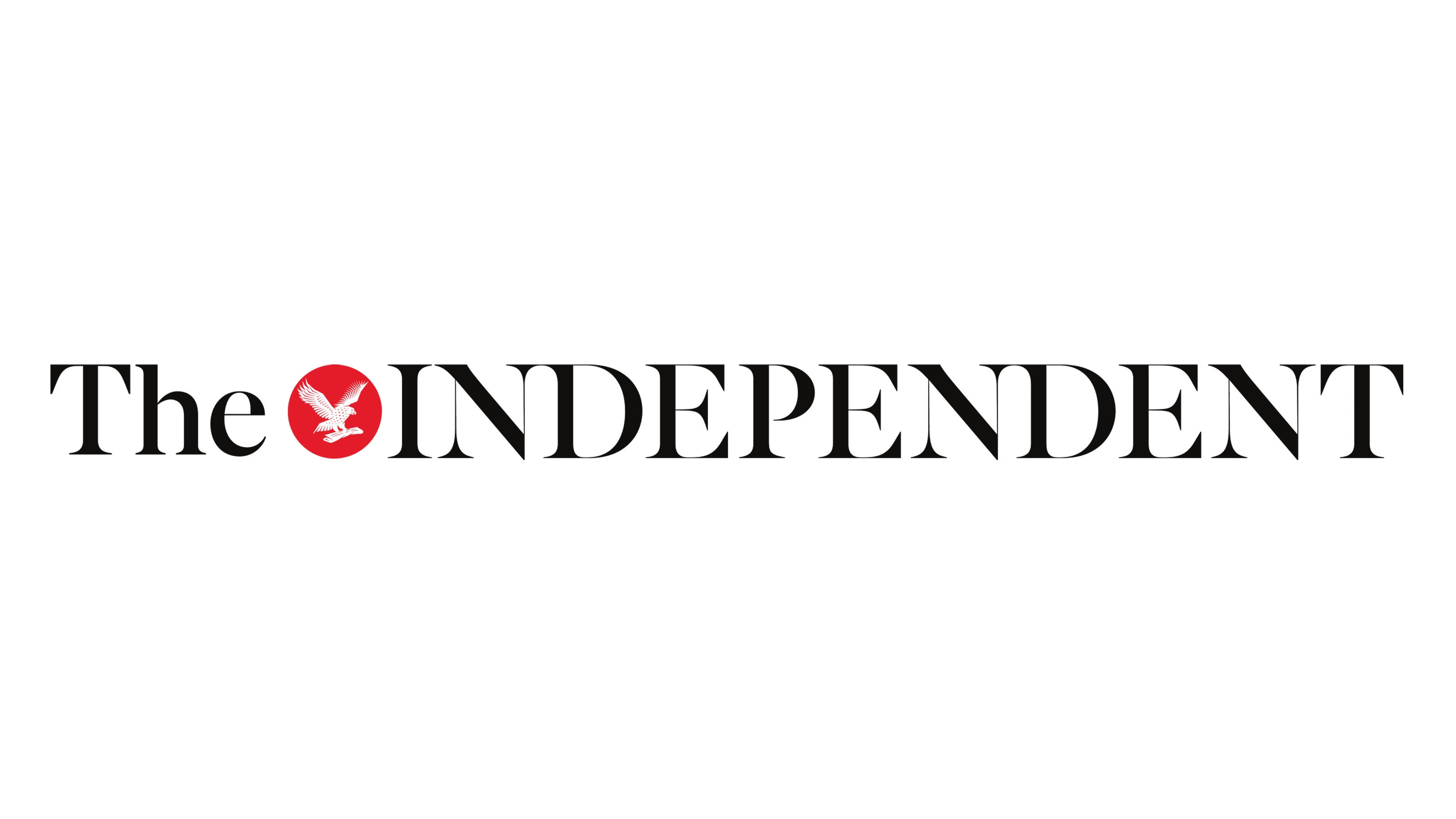 the independent logo