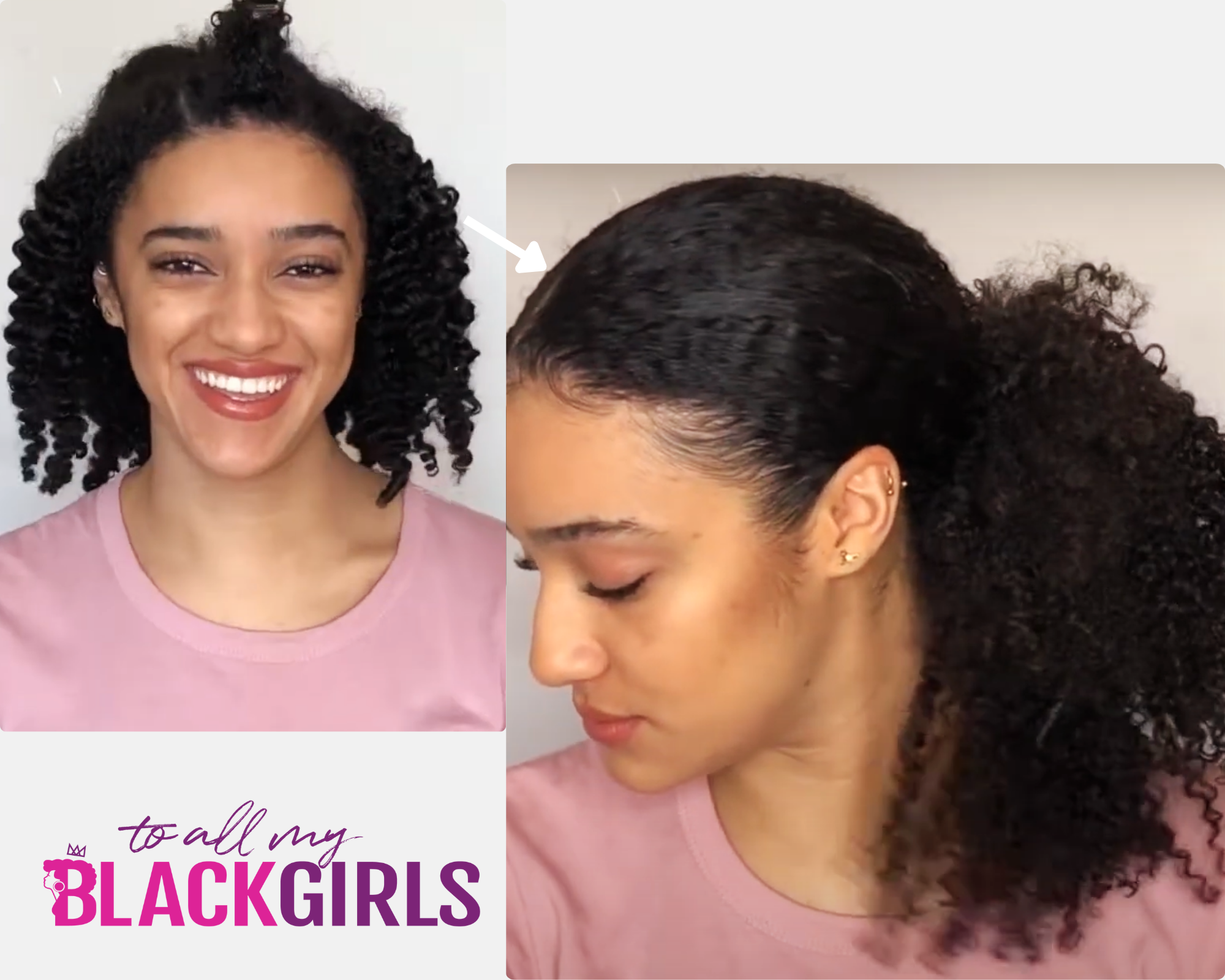 Curly Microlinks (I-tip) Extensions- Kinky Curly Straight Coarse Afro