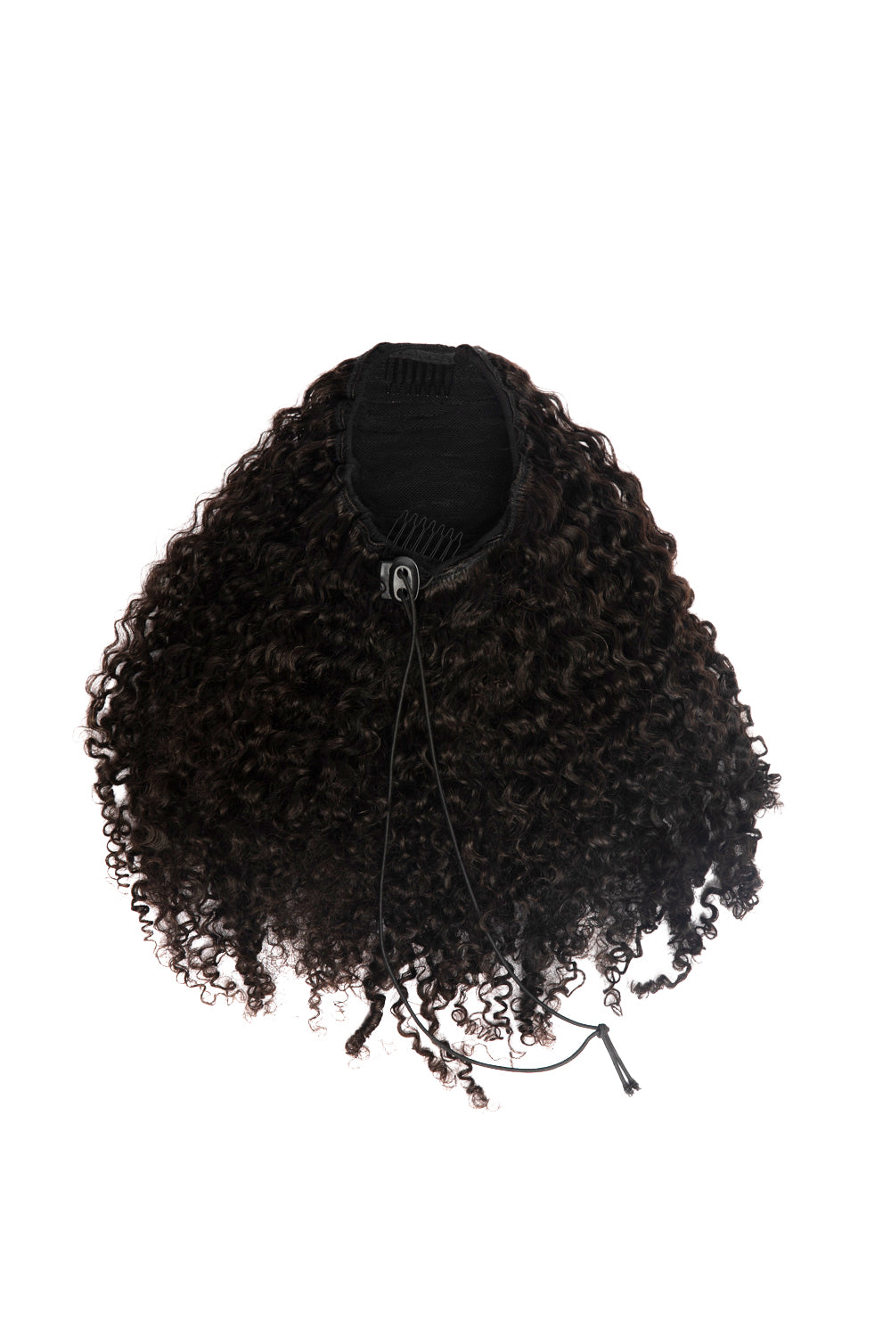 Kinky Curls Curly Drawstring Ponytail