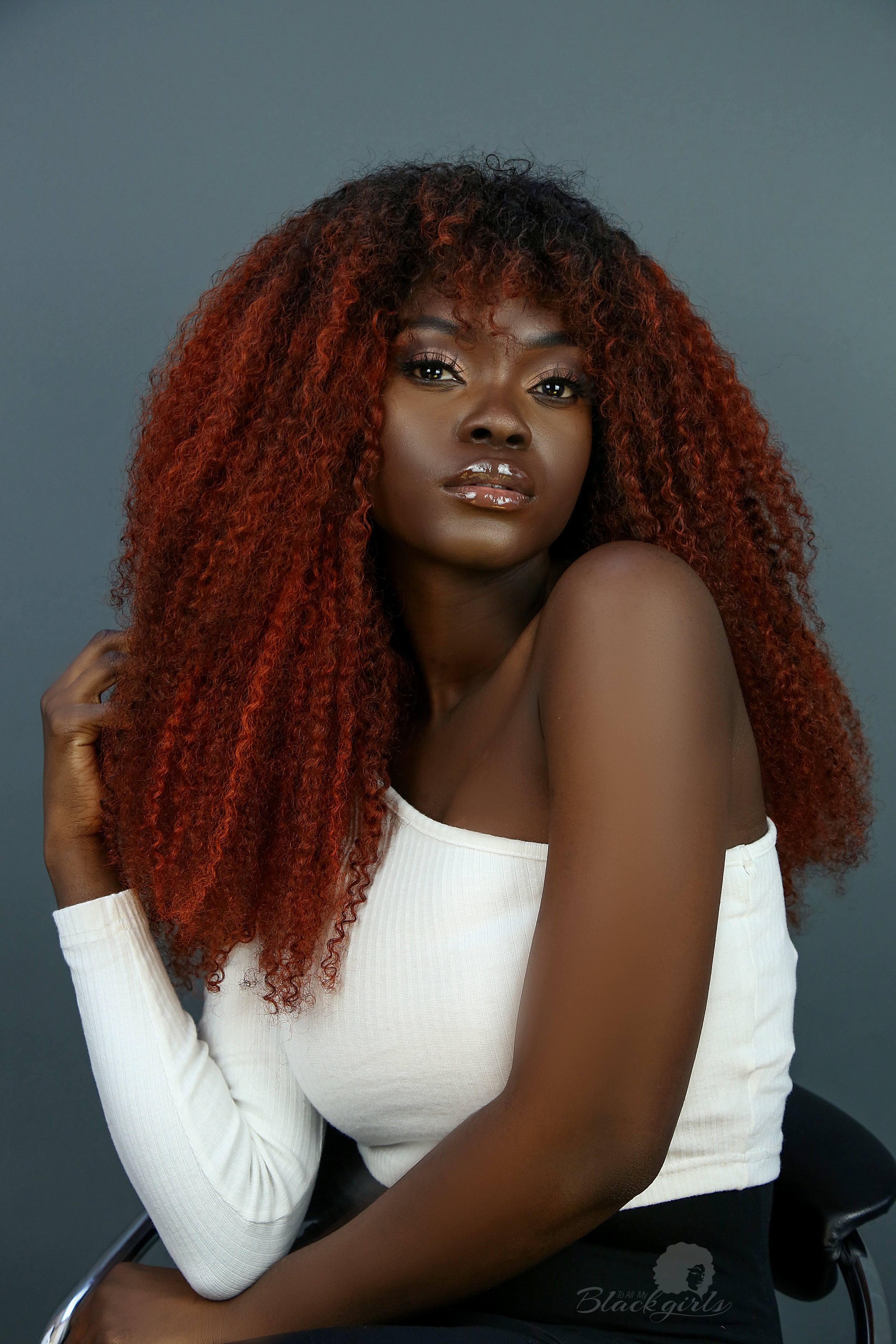 Kinky Curls Curly Lace Front/ Glueless Wig 13x4/ 5x5