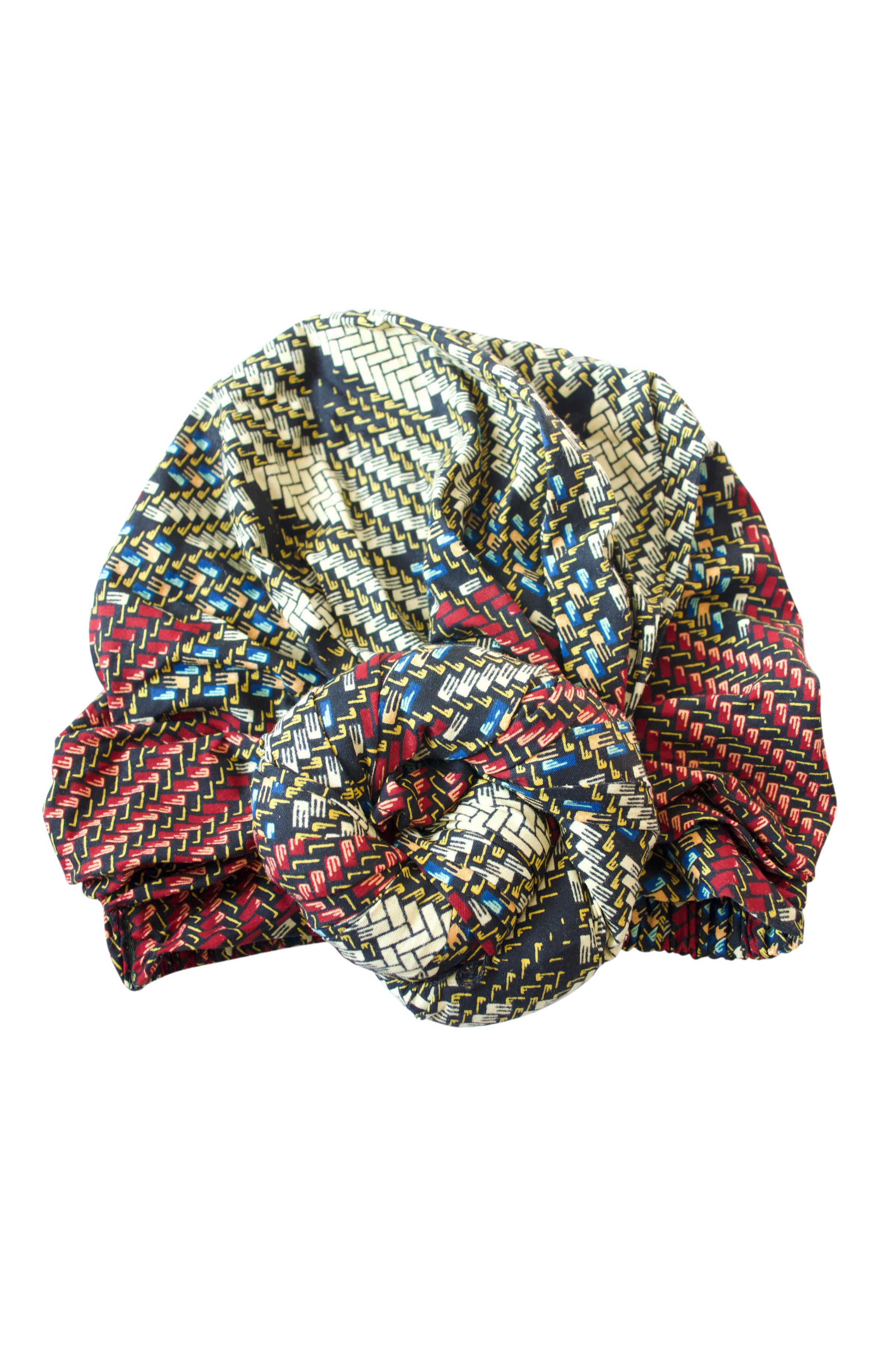 Kente/Ankara fan
