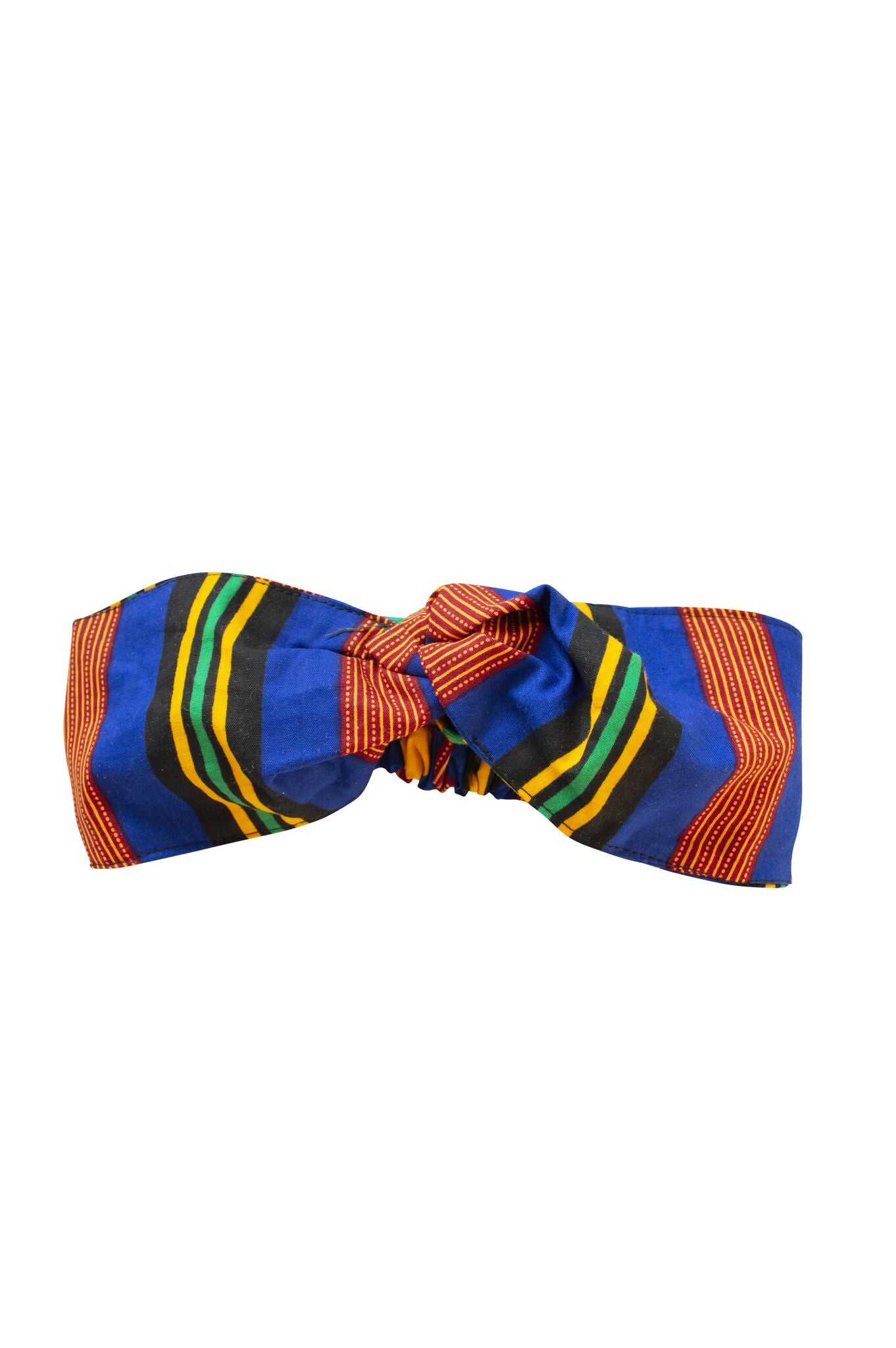 Kente/Ankara fan