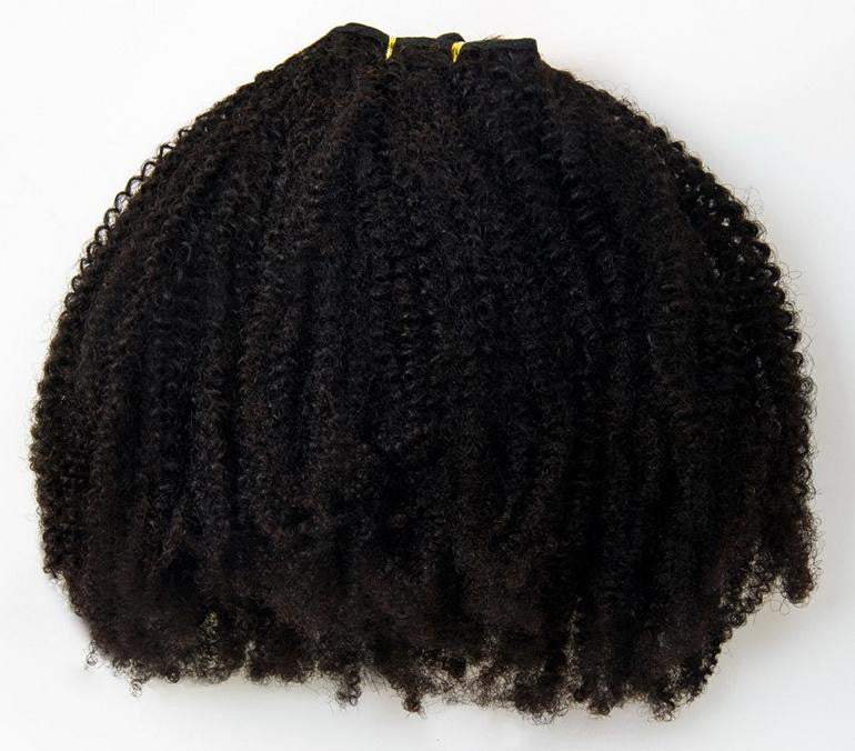 Kinky Coarse Afro Wefts (Bundles/Weave)