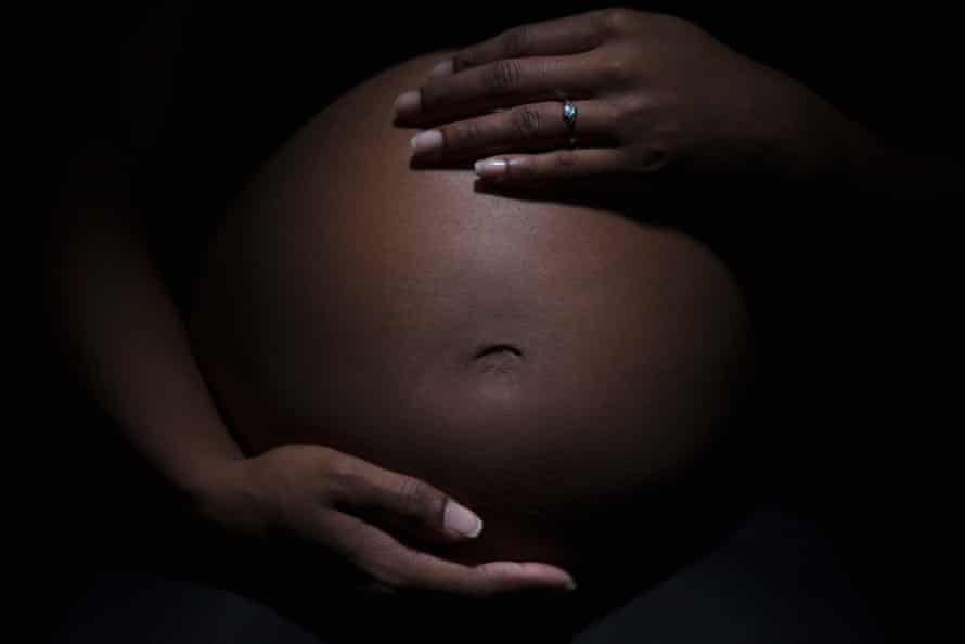 CHILDBIRTH RISKS AS A BLACK WOMEN