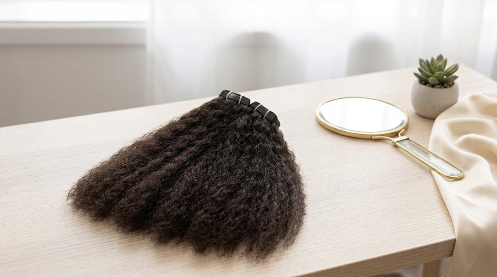 How Long Does Your Hair Need to Be for Extensions? A Guide to Clip-Ins, Tape-Ins, Microlinks & Wefts