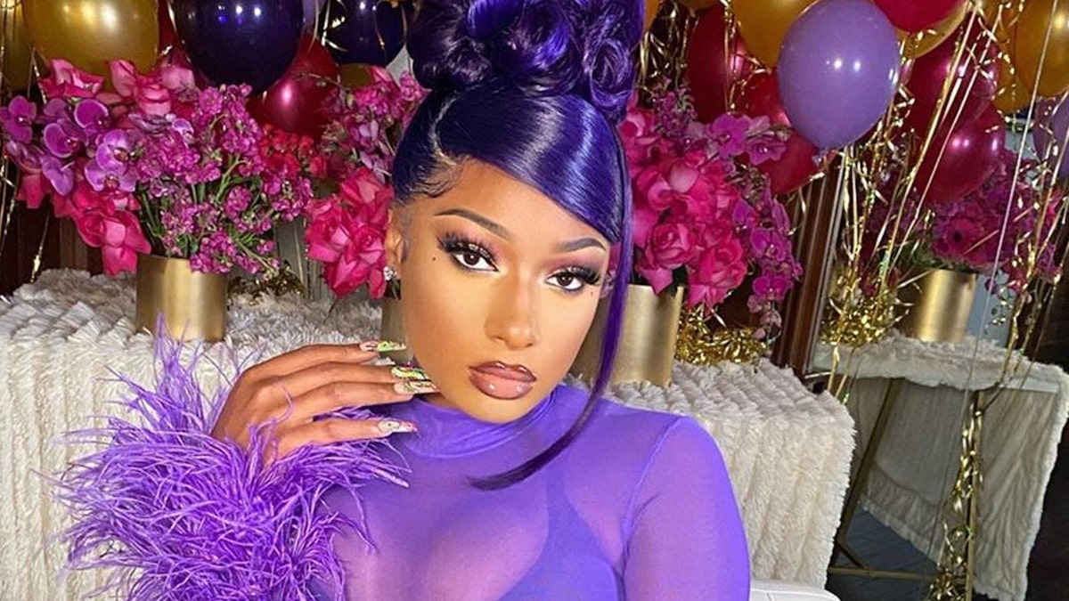 MEGAN THEE STALLION OPENS UP | ARE WE BLACK WOMEN PROTECTED ENOUGH?