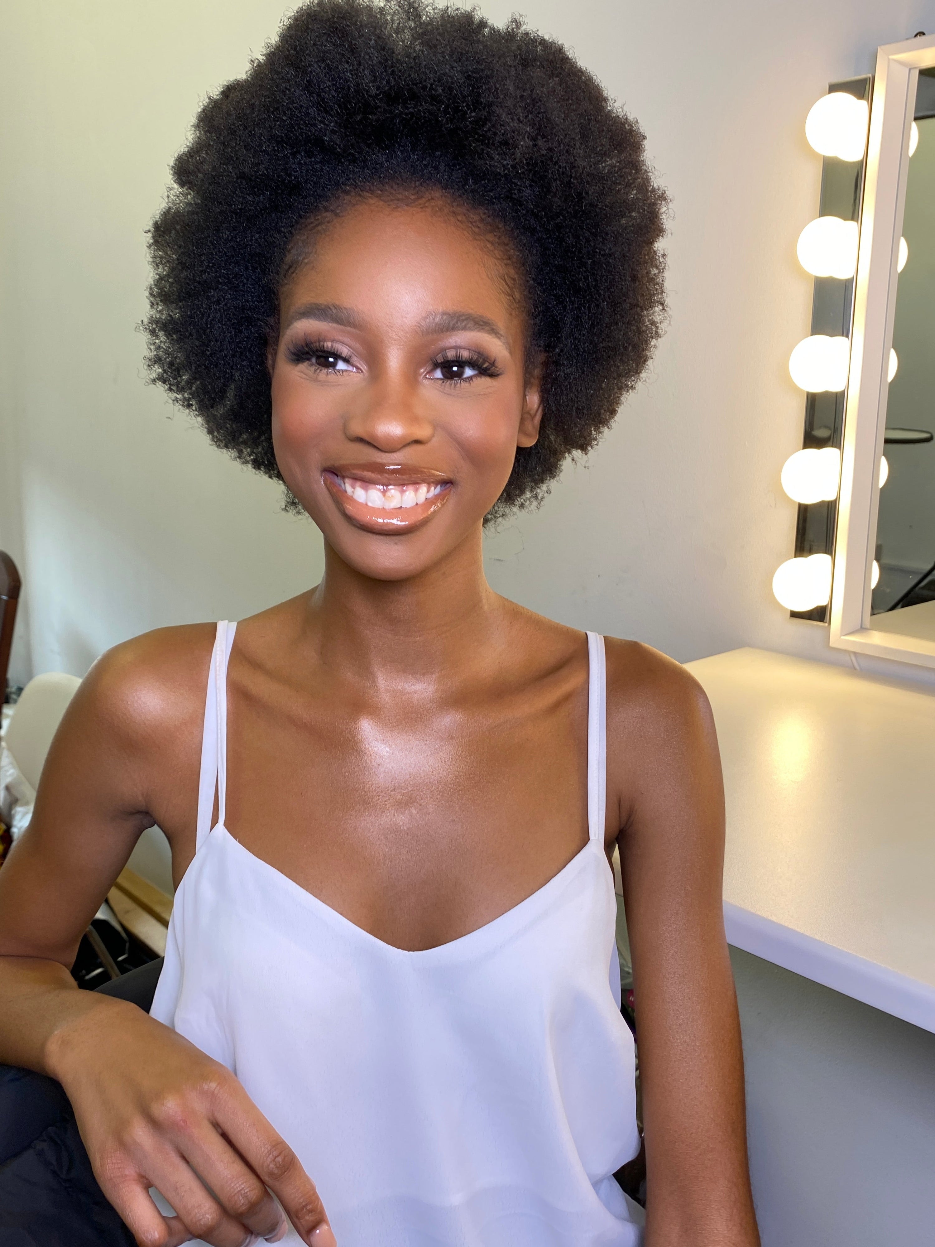 The Best Wash Day Routine For Growing Natural Hair