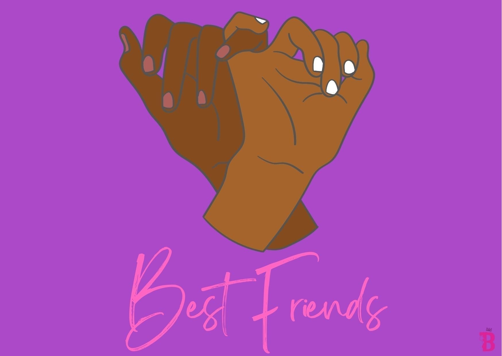 CELEBRATING NATIONAL BEST FRIENDS DAY