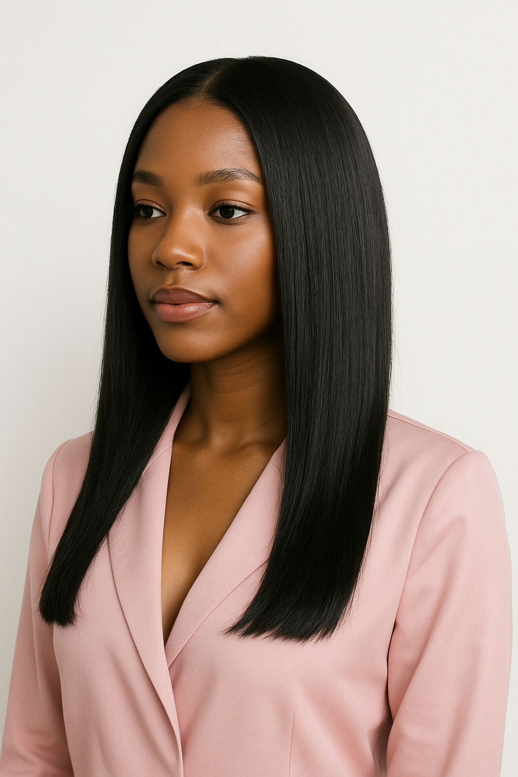 How To Do A Silk Press On Natural Hair At Home