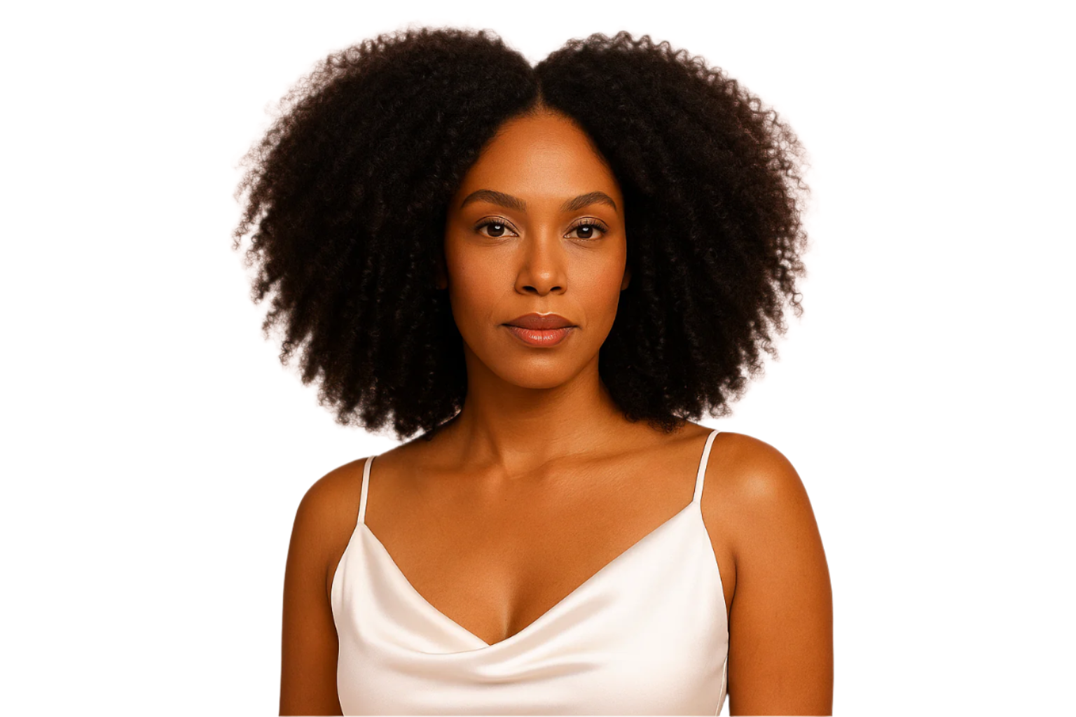 Want To Grow Your Natural Hair With Wigs? Here's How To Do It Right