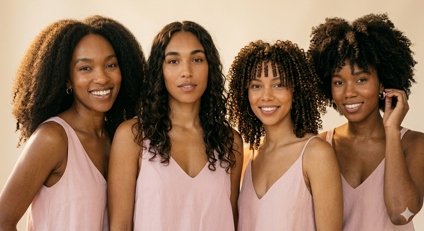 Everything You Need To Know About Natural Hair