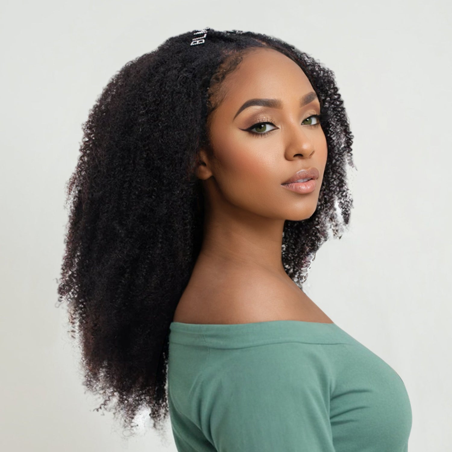 wig install mistake on black woman