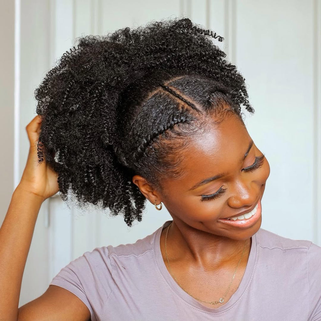 10 Best Protective Hairstyles For Short Natural Hair