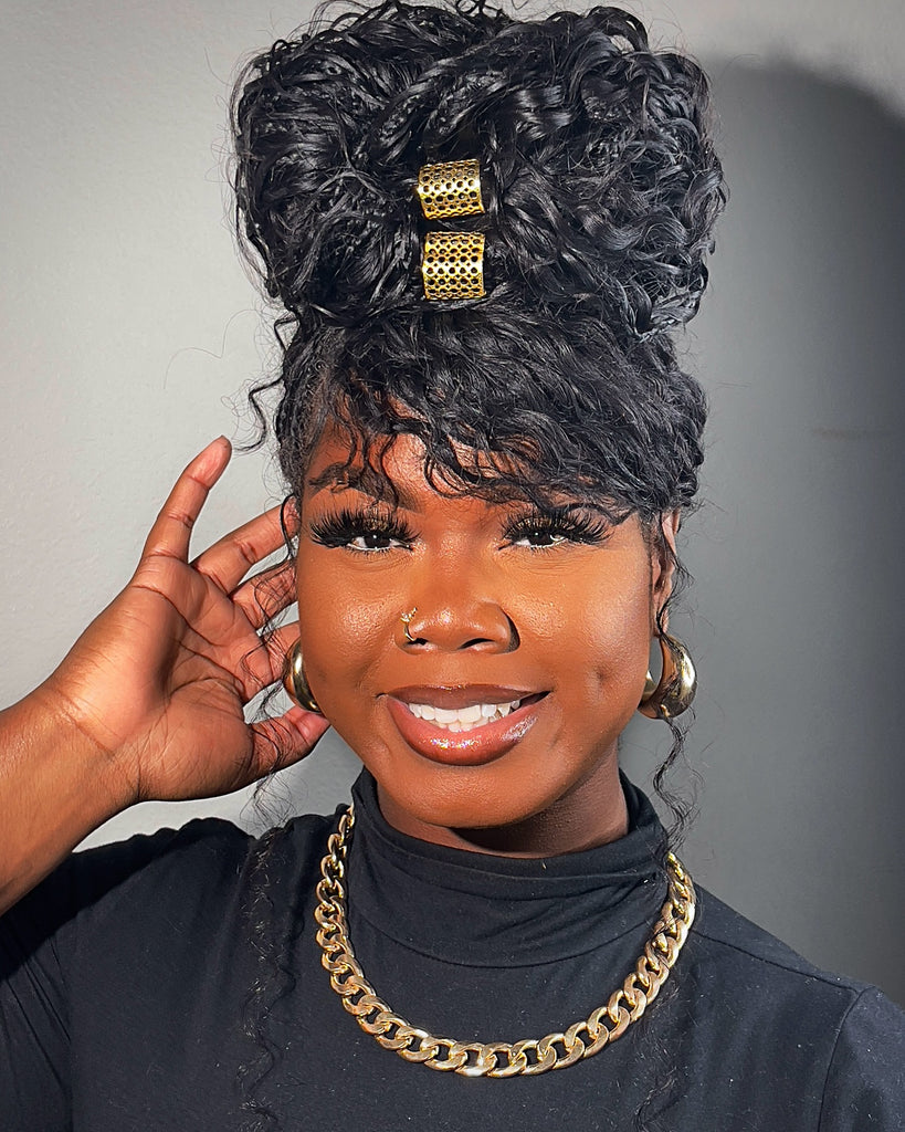 10 Amazing Christmas Hairstyles Every Black Woman Needs This Holiday Season