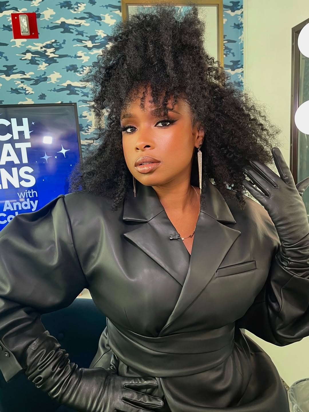 10 Black Celebrities’ Natural Hairstyles You Need To Try