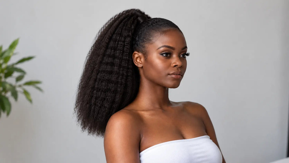 Microlinks vs I-Tips vs K-Tips vs Nano Rings: What's the Difference for Textured Hair?
