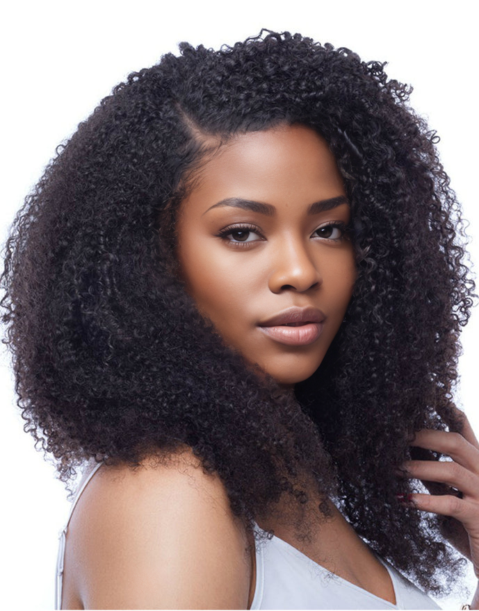 Kinky Curls Curly Wefts (Bundles/Weave)