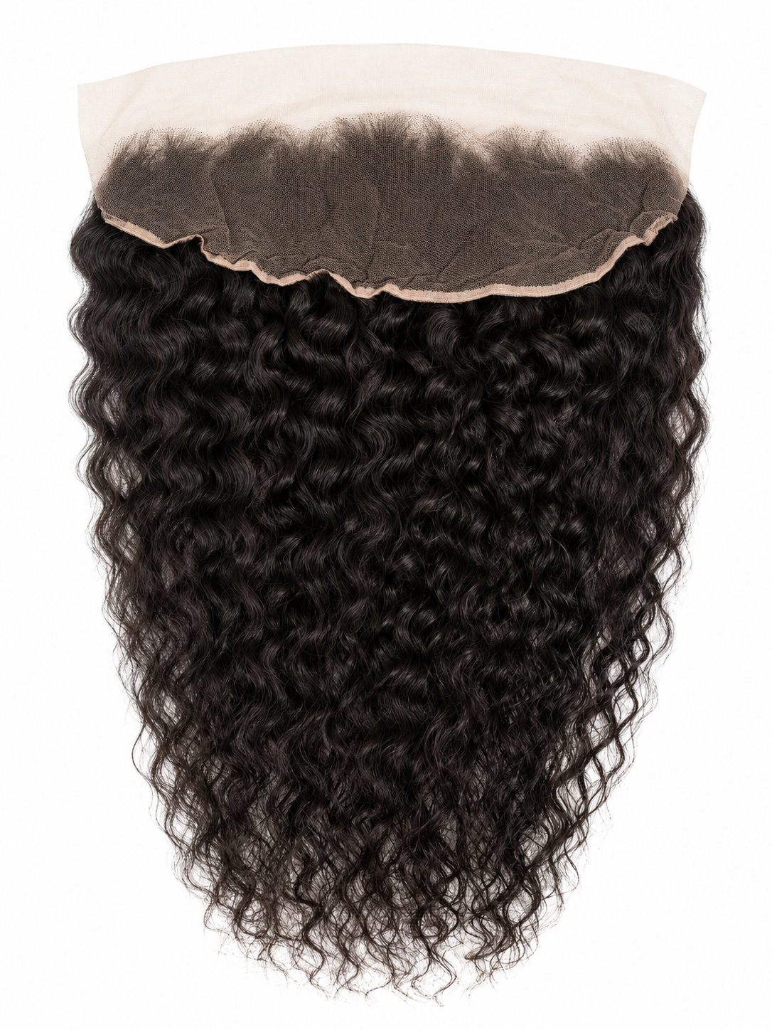 Brazilian Curly Wavy Lace Closure &amp; Frontal