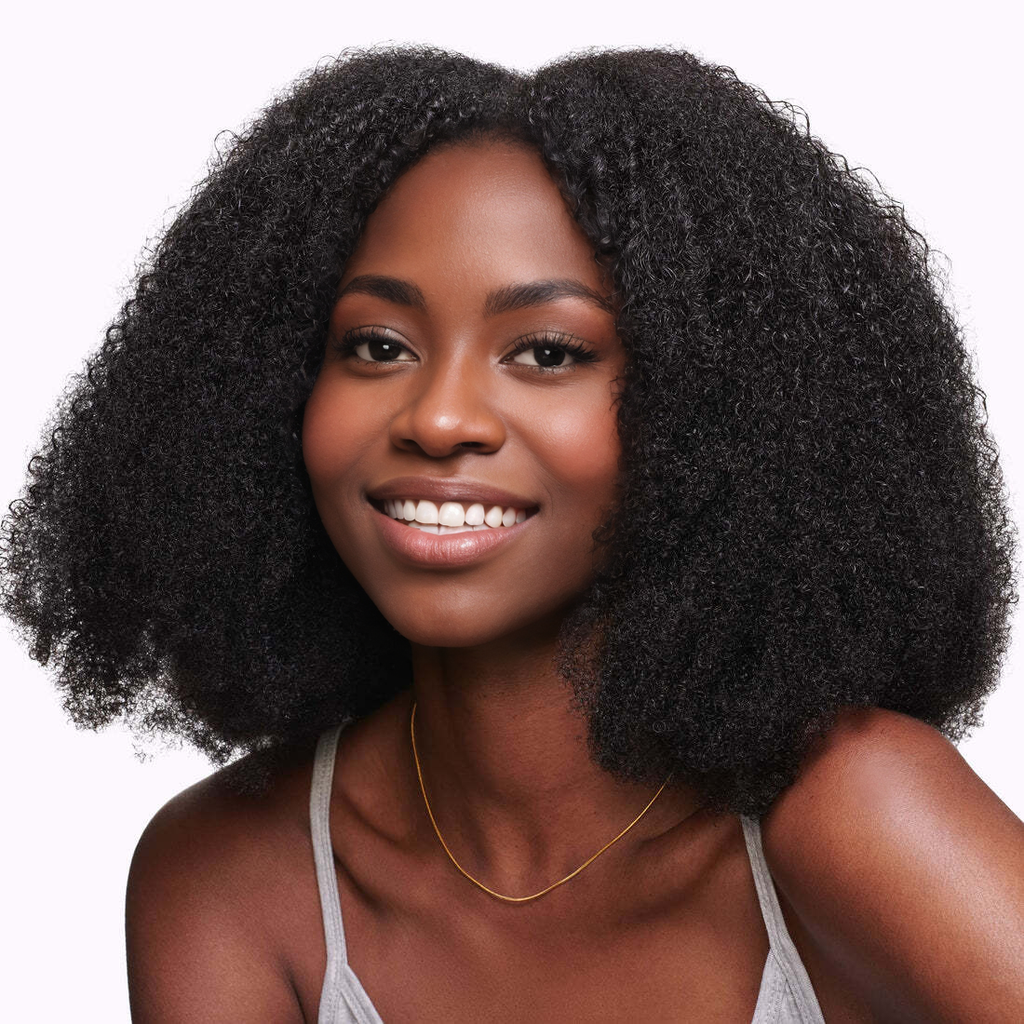 Kinky Curls Curly Wefts (Bundles/Weave)