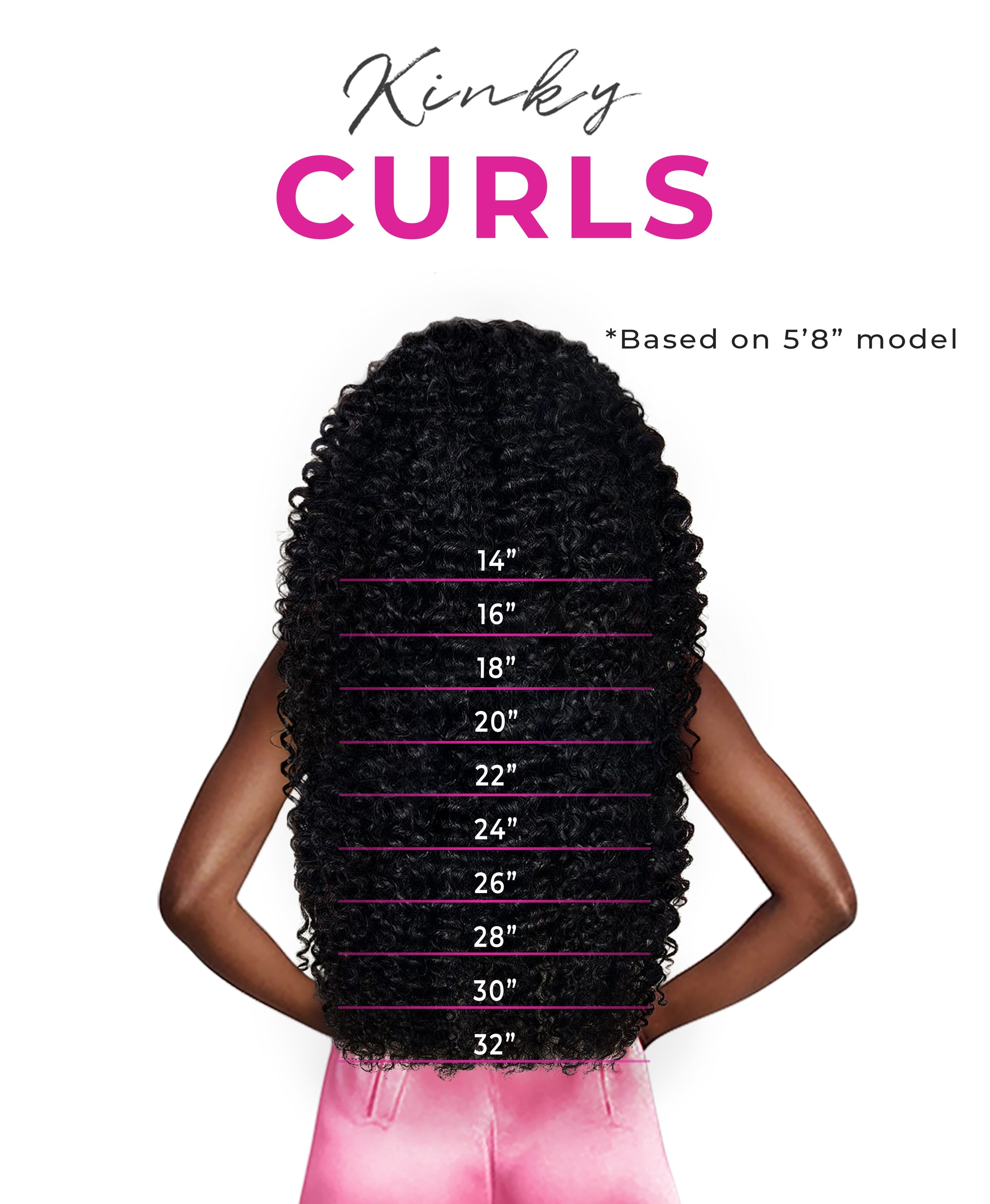 Kinky Curls