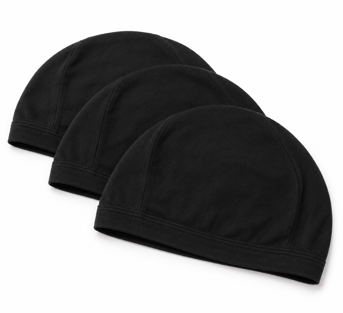 Cotton Wig Cap