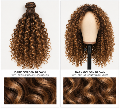 Custom Colour service (only with our hair extensions)