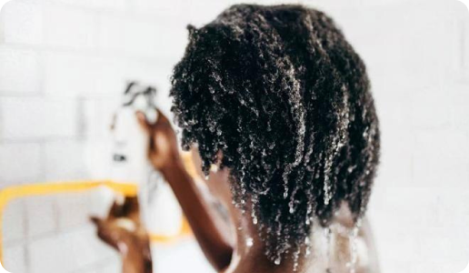 DETANGLE HAIR