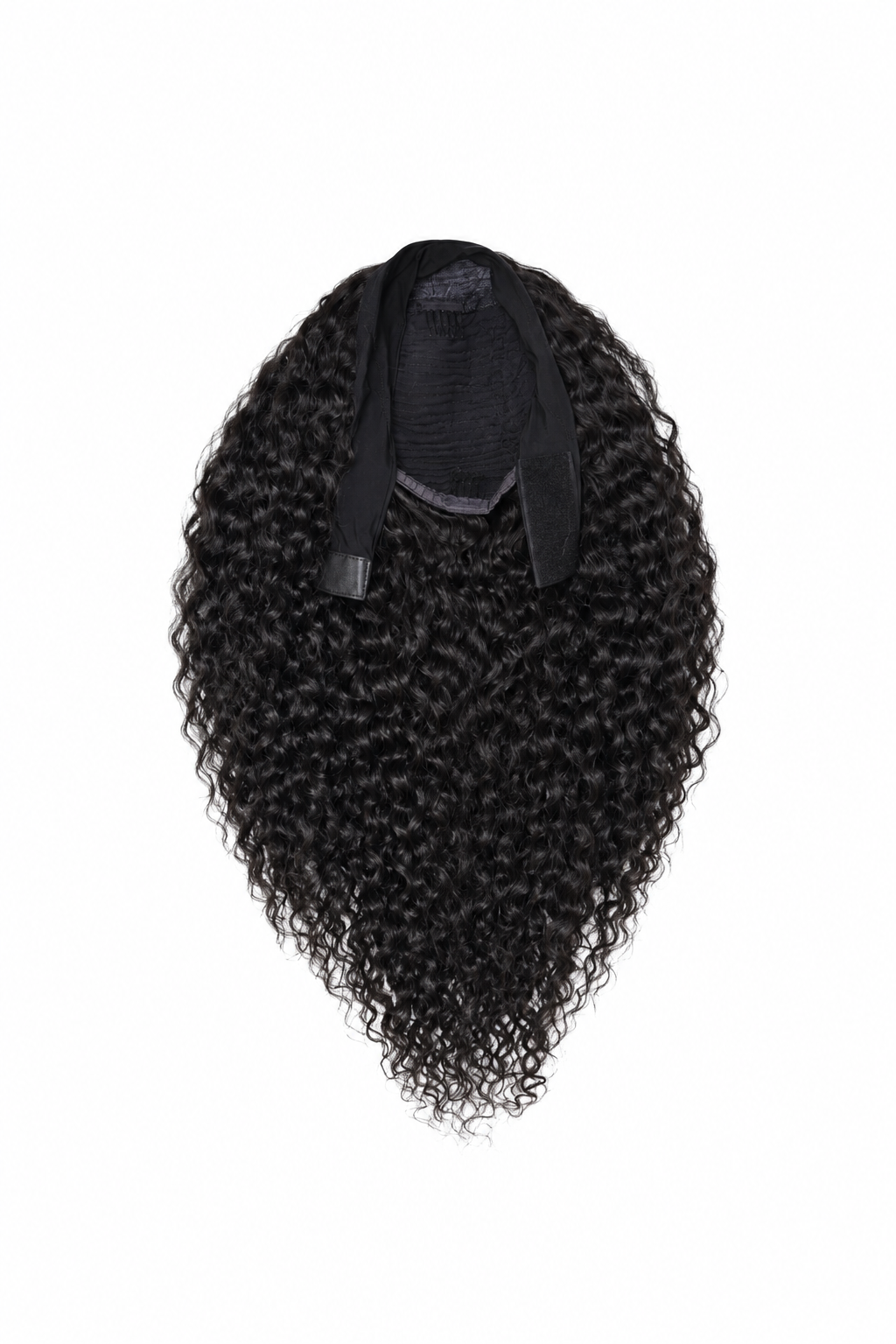 Brazilian Curly Wavy Headband Wig