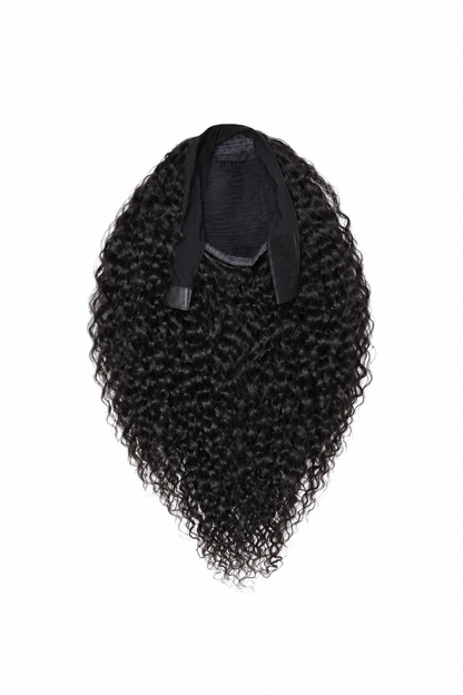 Brazilian Curly Wavy Headband Wig