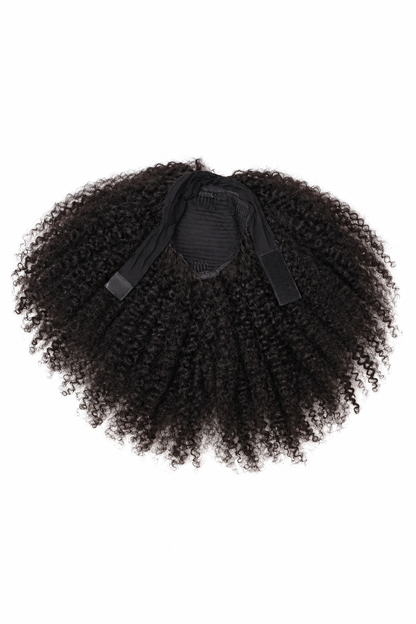Kinky Curls Curly Headband Wig