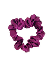 Double-sided High quality Adjustable Satin Bonnet & Scrunchies