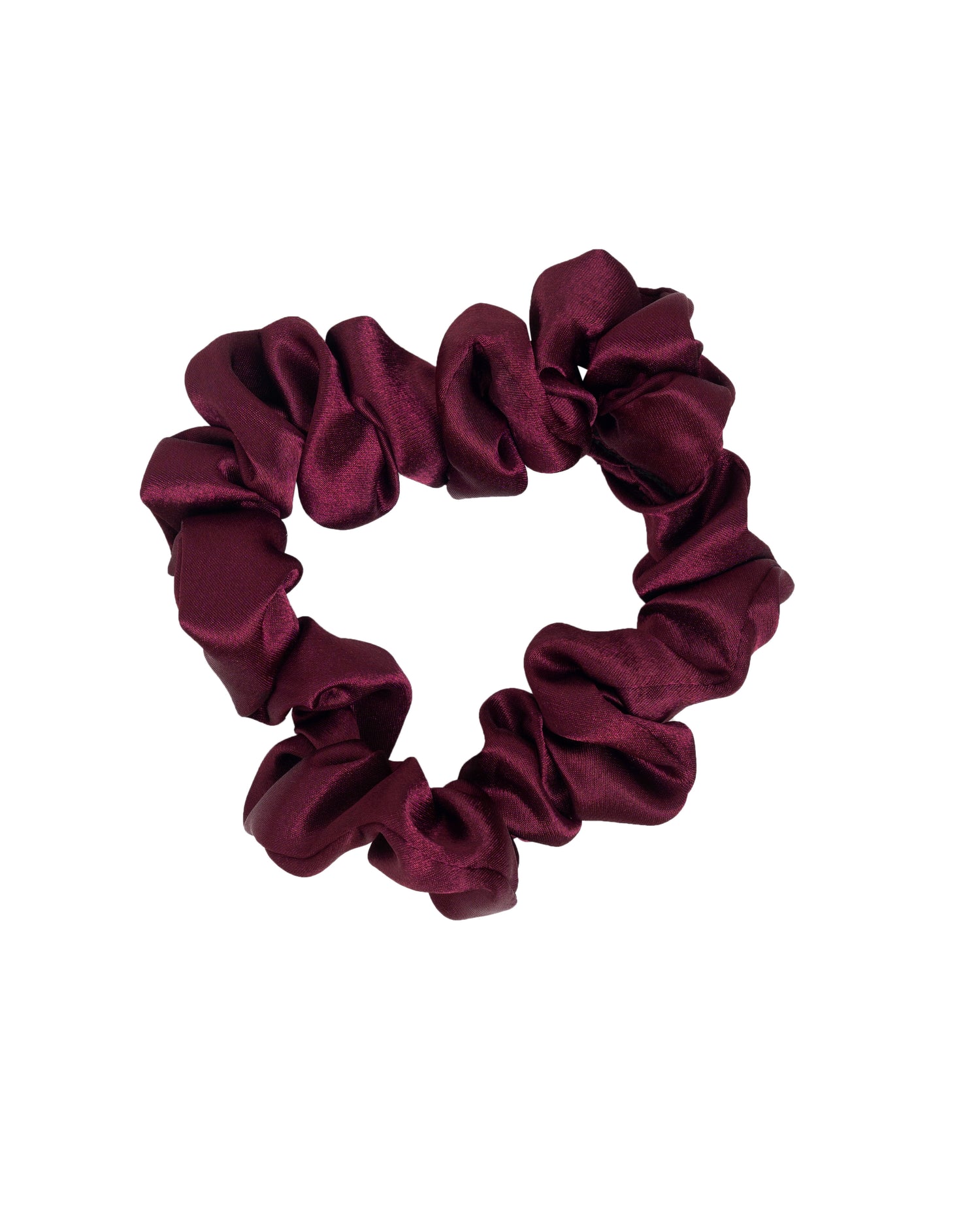 Double-sided High quality Adjustable Satin Bonnet &amp; Scrunchies