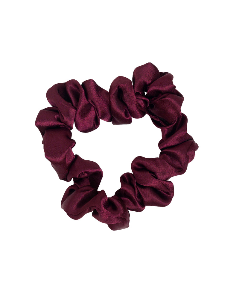 Double-sided High quality Adjustable Satin Bonnet & Scrunchies