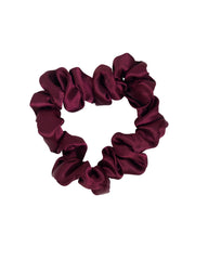 Double-sided High quality Adjustable Satin Bonnet & Scrunchies