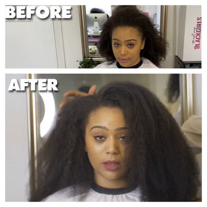 Hair Appointment Bookings: Microlink, Tape-Ins &amp; Clip Ins