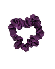 Double-sided High quality Adjustable Satin Bonnet & Scrunchies