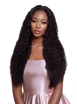 Brazilian Curly Wavy Clip Ins