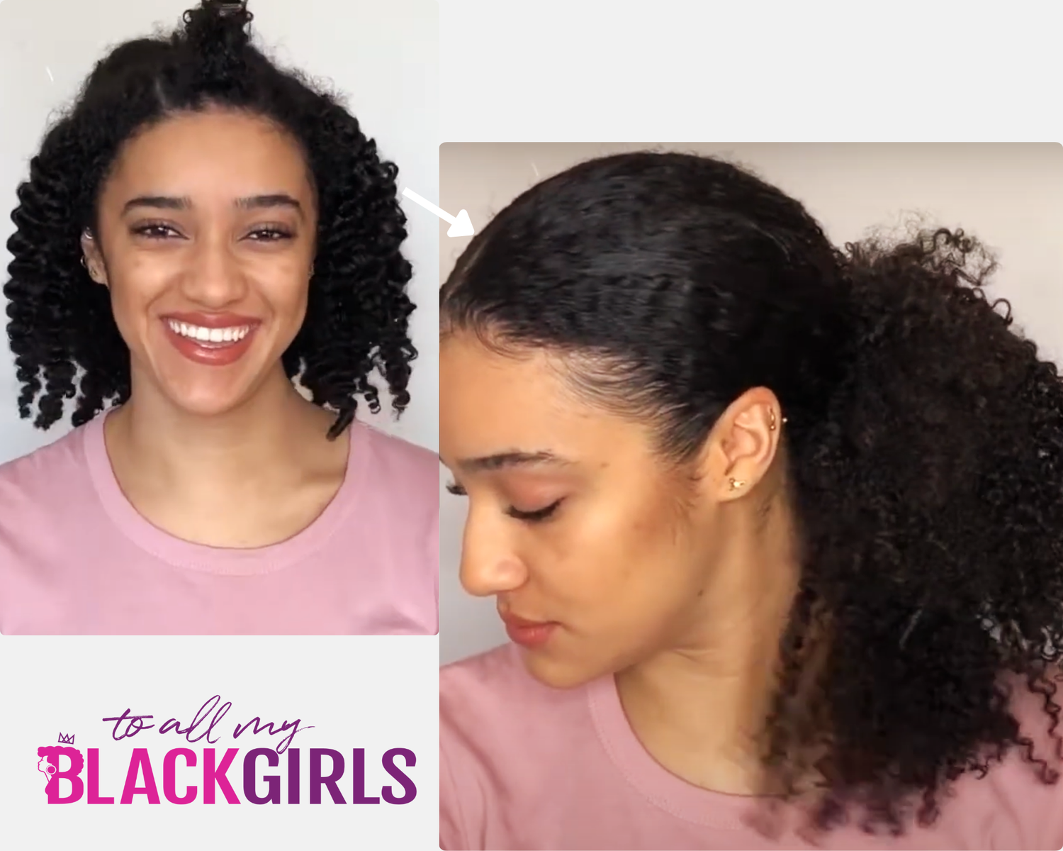Curly Microlinks (I-tip) Extensions- Kinky Curly Straight Coarse Afro