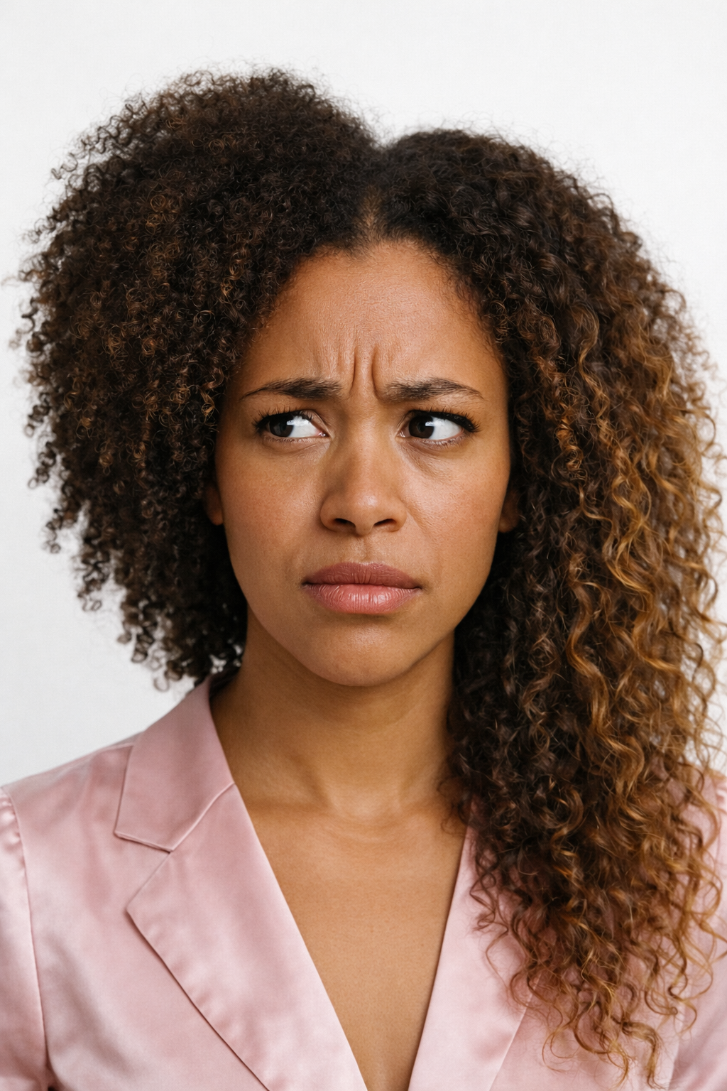 Custom Curl Pattern | Natural Hair Extensions