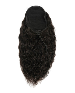 Brazilian Curly Ponytail (150g THICK)