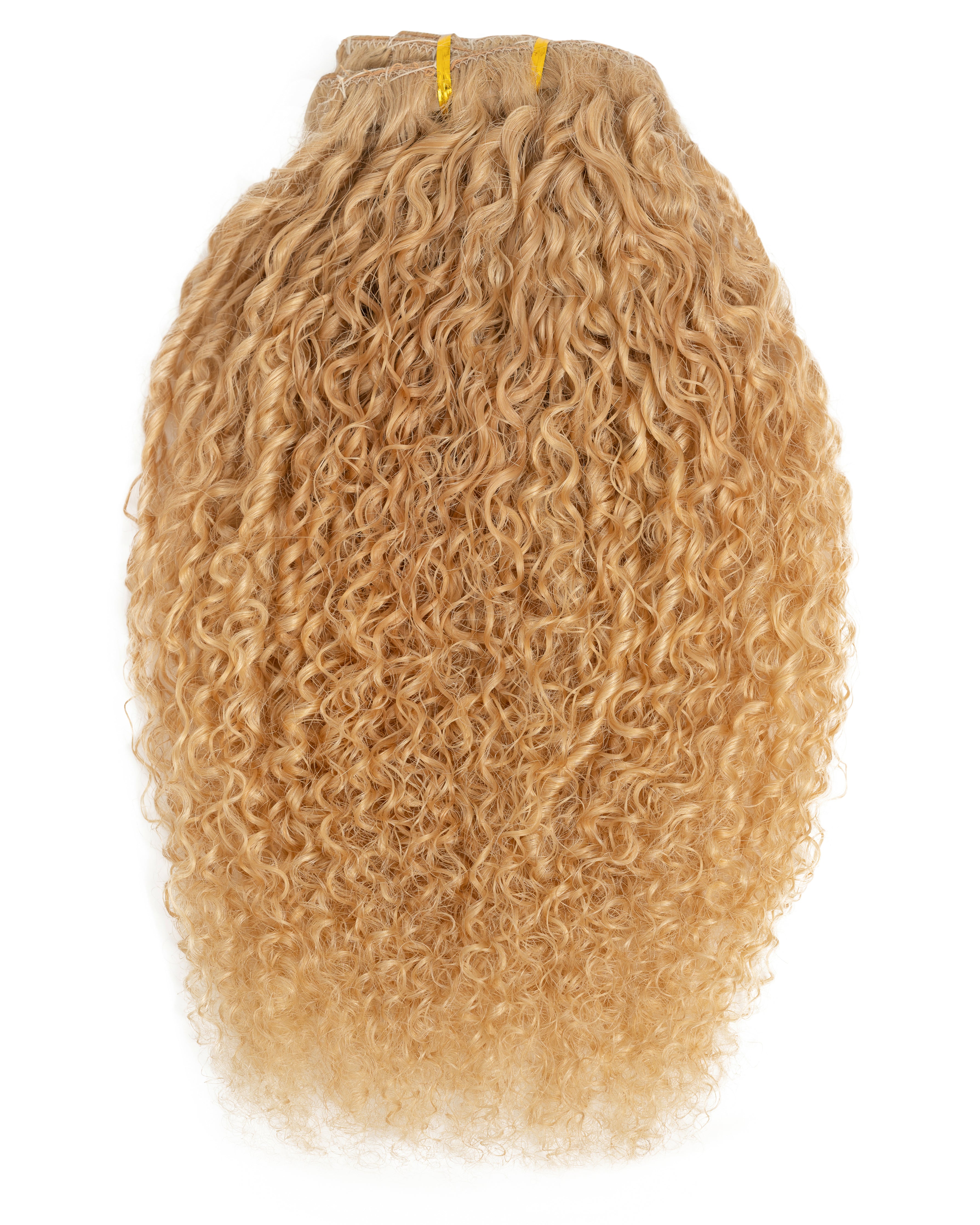 Kinky Curls Curly Wefts (Bundles/Weave)