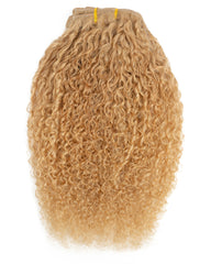 Kinky Curls Curly Wefts (Bundles/Weave)