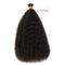 Kinky Straight / 14" / Natural Colour (1b/2 Mix)