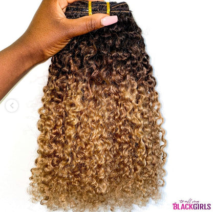Custom Colour service (only with our hair extensions)
