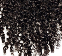 Kinky Curls Curly Lace Closure & Frontal