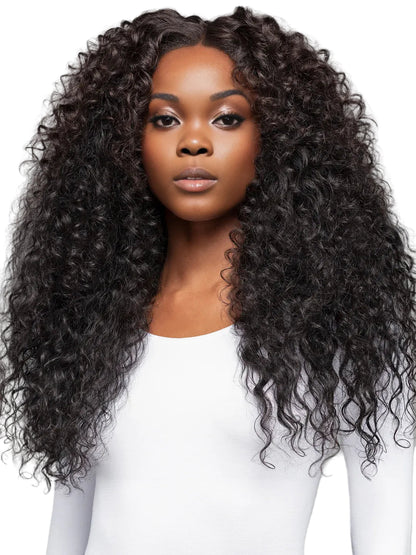 Brazilian Curly Wavy Clip Ins
